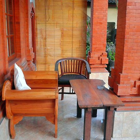 Hotel Yumi House Ubud Exterior foto