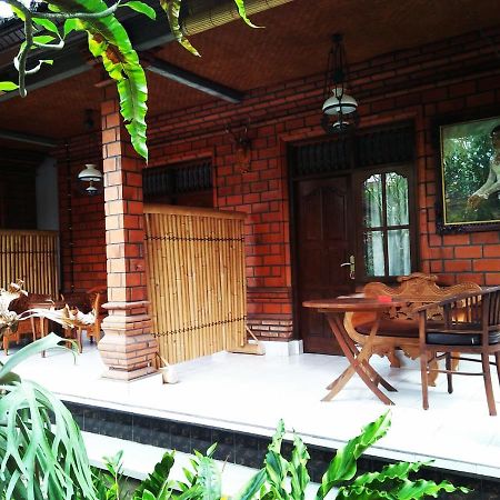 Hotel Yumi House Ubud Exterior foto