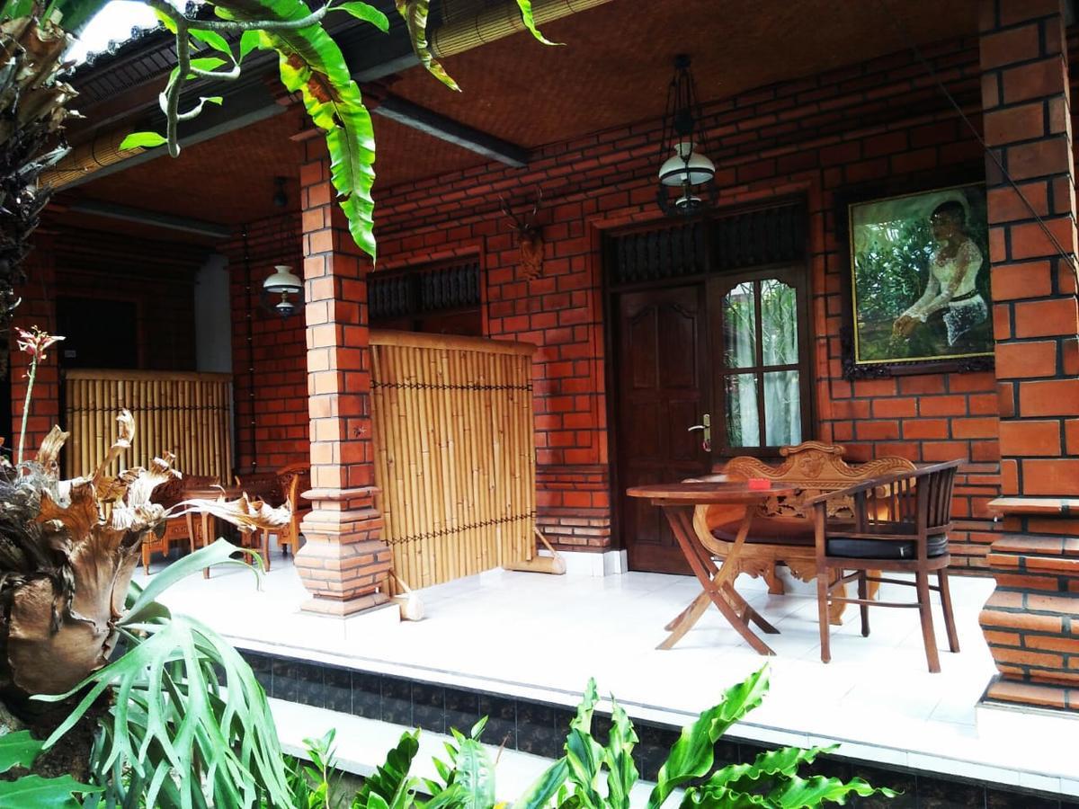 Hotel Yumi House Ubud Exterior foto